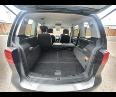 Volkswagen Touran 1.4 TSI SE DSG Euro 5 5dr - 11