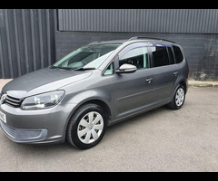 Volkswagen Touran 1.4 TSI SE DSG Euro 5 5dr - 16