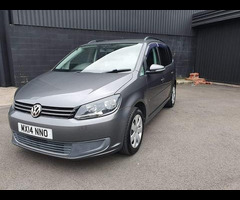 Volkswagen Touran 1.4 TSI SE DSG Euro 5 5dr - 17