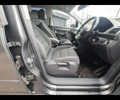 Volkswagen Touran 1.4 TSI SE DSG Euro 5 5dr - 21