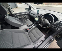 Volkswagen Touran 1.4 TSI SE DSG Euro 5 5dr - 22