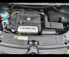 Volkswagen Touran 1.4 TSI SE DSG Euro 5 5dr - 58