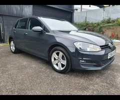 Volkswagen Golf 1.6 TDI BlueMotion Tech Match Edition DSG Euro 6 (s/s) 5dr - 3