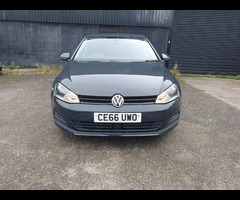 Volkswagen Golf 1.6 TDI BlueMotion Tech Match Edition DSG Euro 6 (s/s) 5dr - 6