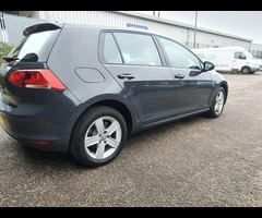 Volkswagen Golf 1.6 TDI BlueMotion Tech Match Edition DSG Euro 6 (s/s) 5dr - 8