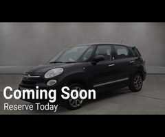 Fiat 500L 1.3 MultiJet Lounge MPW Dualogic Euro 6 (s/s) 5dr (7 Seat) - 2