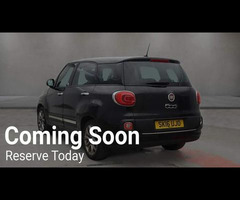 Fiat 500L 1.3 MultiJet Lounge MPW Dualogic Euro 6 (s/s) 5dr (7 Seat) - 3