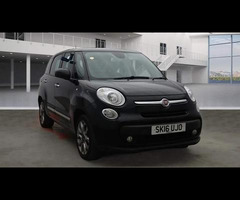 Fiat 500L 1.3 MultiJet Lounge MPW Dualogic Euro 6 (s/s) 5dr (7 Seat) - 5