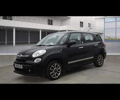 Fiat 500L 1.3 MultiJet Lounge MPW Dualogic Euro 6 (s/s) 5dr (7 Seat) - 6