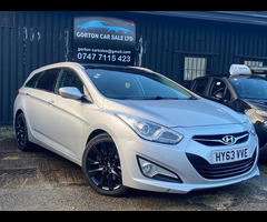 Hyundai i40 1.7 CRDi Premium Auto Euro 5 5dr