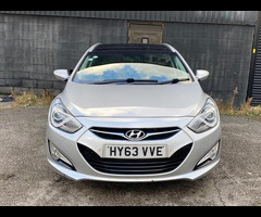 Hyundai i40 1.7 CRDi Premium Auto Euro 5 5dr - 2