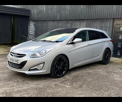 Hyundai i40 1.7 CRDi Premium Auto Euro 5 5dr - 3