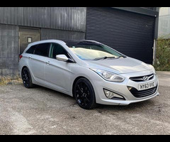 Hyundai i40 1.7 CRDi Premium Auto Euro 5 5dr - 5