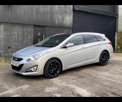 Hyundai i40 1.7 CRDi Premium Auto Euro 5 5dr - 7