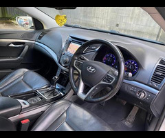 Hyundai i40 1.7 CRDi Premium Auto Euro 5 5dr - 17