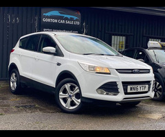 Ford Kuga 1.5T EcoBoost Zetec 2WD Euro 6 (s/s) 5dr