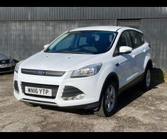 Ford Kuga 1.5T EcoBoost Zetec 2WD Euro 6 (s/s) 5dr - 5