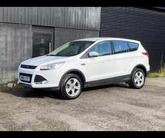 Ford Kuga 1.5T EcoBoost Zetec 2WD Euro 6 (s/s) 5dr - 6