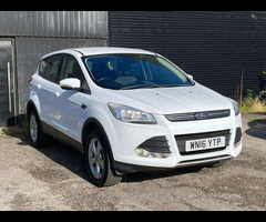 Ford Kuga 1.5T EcoBoost Zetec 2WD Euro 6 (s/s) 5dr - 12