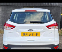 Ford Kuga 1.5T EcoBoost Zetec 2WD Euro 6 (s/s) 5dr - 13