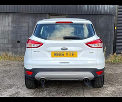 Ford Kuga 1.5T EcoBoost Zetec 2WD Euro 6 (s/s) 5dr - 14