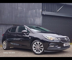 Vauxhall Astra 1.4i Tech Line Nav Euro 6 5dr - 5