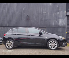 Vauxhall Astra 1.4i Tech Line Nav Euro 6 5dr - 6