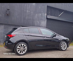 Vauxhall Astra 1.4i Tech Line Nav Euro 6 5dr - 9