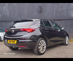 Vauxhall Astra 1.4i Tech Line Nav Euro 6 5dr - 10