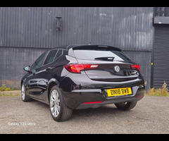 Vauxhall Astra 1.4i Tech Line Nav Euro 6 5dr - 16