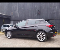 Vauxhall Astra 1.4i Tech Line Nav Euro 6 5dr - 19