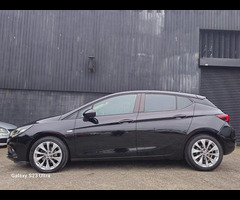 Vauxhall Astra 1.4i Tech Line Nav Euro 6 5dr - 20