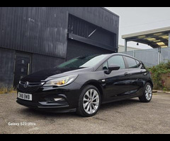 Vauxhall Astra 1.4i Tech Line Nav Euro 6 5dr - 21