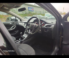 Vauxhall Astra 1.4i Tech Line Nav Euro 6 5dr - 47