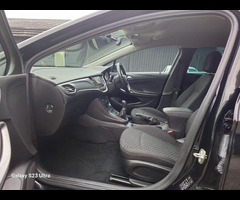 Vauxhall Astra 1.4i Tech Line Nav Euro 6 5dr - 57