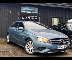 Mercedes-Benz A Class 1.5 A180 CDI SE Euro 5 (s/s) 5dr