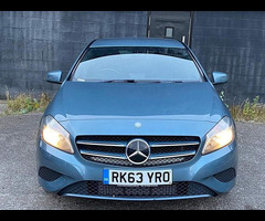 Mercedes-Benz A Class 1.5 A180 CDI SE Euro 5 (s/s) 5dr - 4