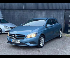 Mercedes-Benz A Class 1.5 A180 CDI SE Euro 5 (s/s) 5dr - 5