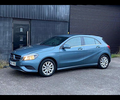 Mercedes-Benz A Class 1.5 A180 CDI SE Euro 5 (s/s) 5dr - 10