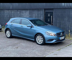 Mercedes-Benz A Class 1.5 A180 CDI SE Euro 5 (s/s) 5dr - 13