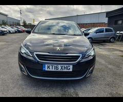 Peugeot 308 2.0 BlueHDi Allure EAT Euro 6 (s/s) 5dr - 3