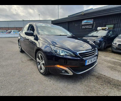 Peugeot 308 2.0 BlueHDi Allure EAT Euro 6 (s/s) 5dr - 4