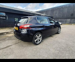 Peugeot 308 2.0 BlueHDi Allure EAT Euro 6 (s/s) 5dr - 5