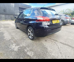 Peugeot 308 2.0 BlueHDi Allure EAT Euro 6 (s/s) 5dr - 8