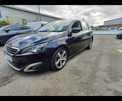 Peugeot 308 2.0 BlueHDi Allure EAT Euro 6 (s/s) 5dr - 9