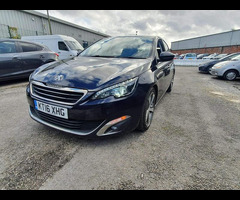 Peugeot 308 2.0 BlueHDi Allure EAT Euro 6 (s/s) 5dr - 10