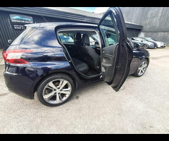 Peugeot 308 2.0 BlueHDi Allure EAT Euro 6 (s/s) 5dr - 15