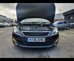 Peugeot 308 2.0 BlueHDi Allure EAT Euro 6 (s/s) 5dr - 45