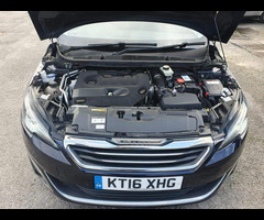 Peugeot 308 2.0 BlueHDi Allure EAT Euro 6 (s/s) 5dr - 46