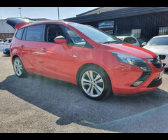 Vauxhall Zafira Tourer 2.0 CDTi SRi Auto Euro 5 5dr - 5